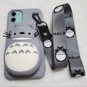My Neighbor Totoro Iphone 11 Case